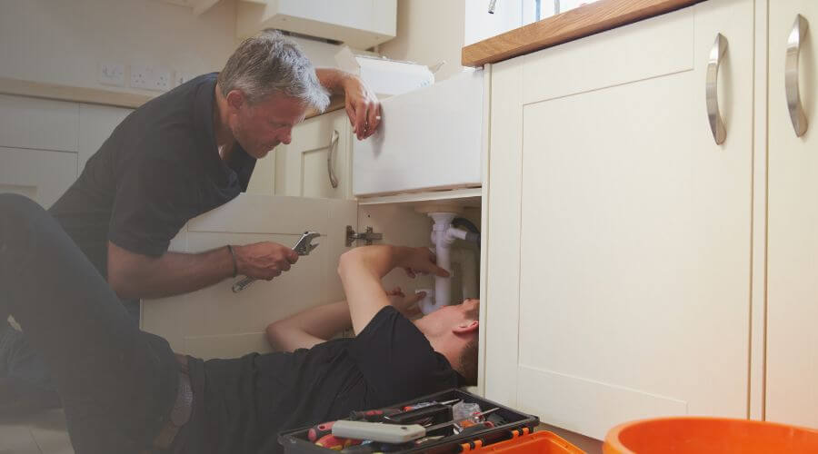 Licensed Plumber in Tecumseh, NE